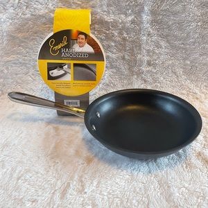 Emeril By All-Clad Nonstick 8” Fry Pan New